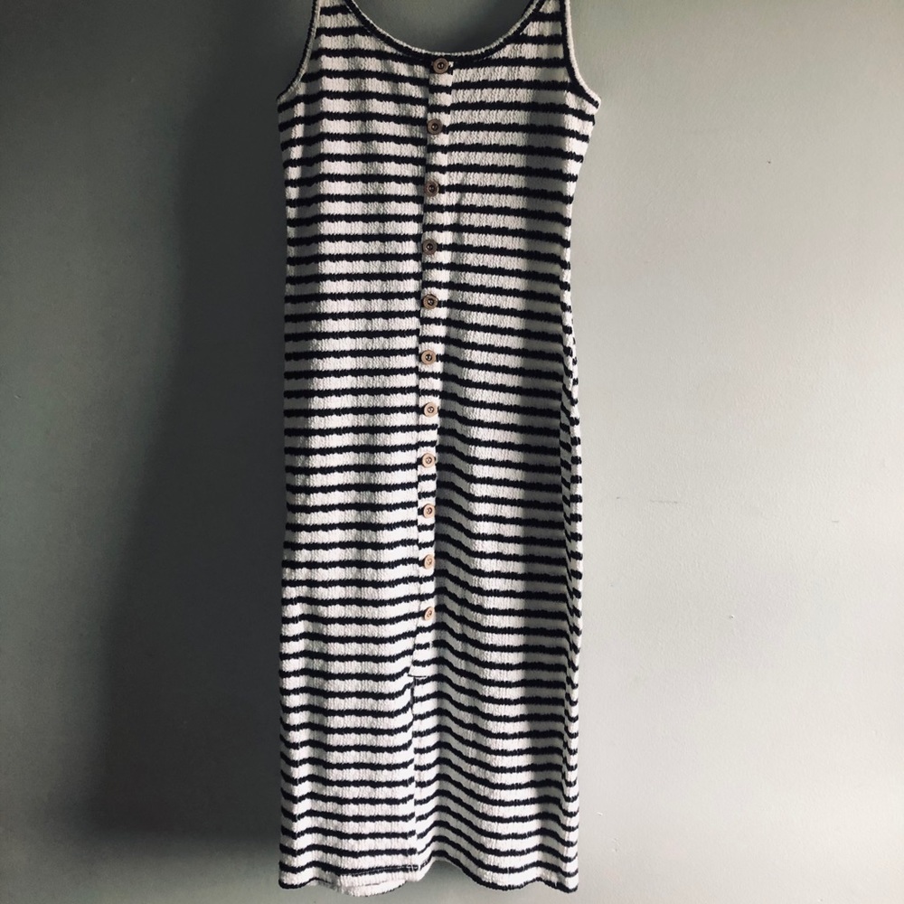 🥀Black & White Dress🥀